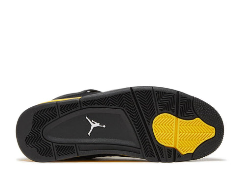 AIR JORDAN 4 RETRO THUNDER 2023
